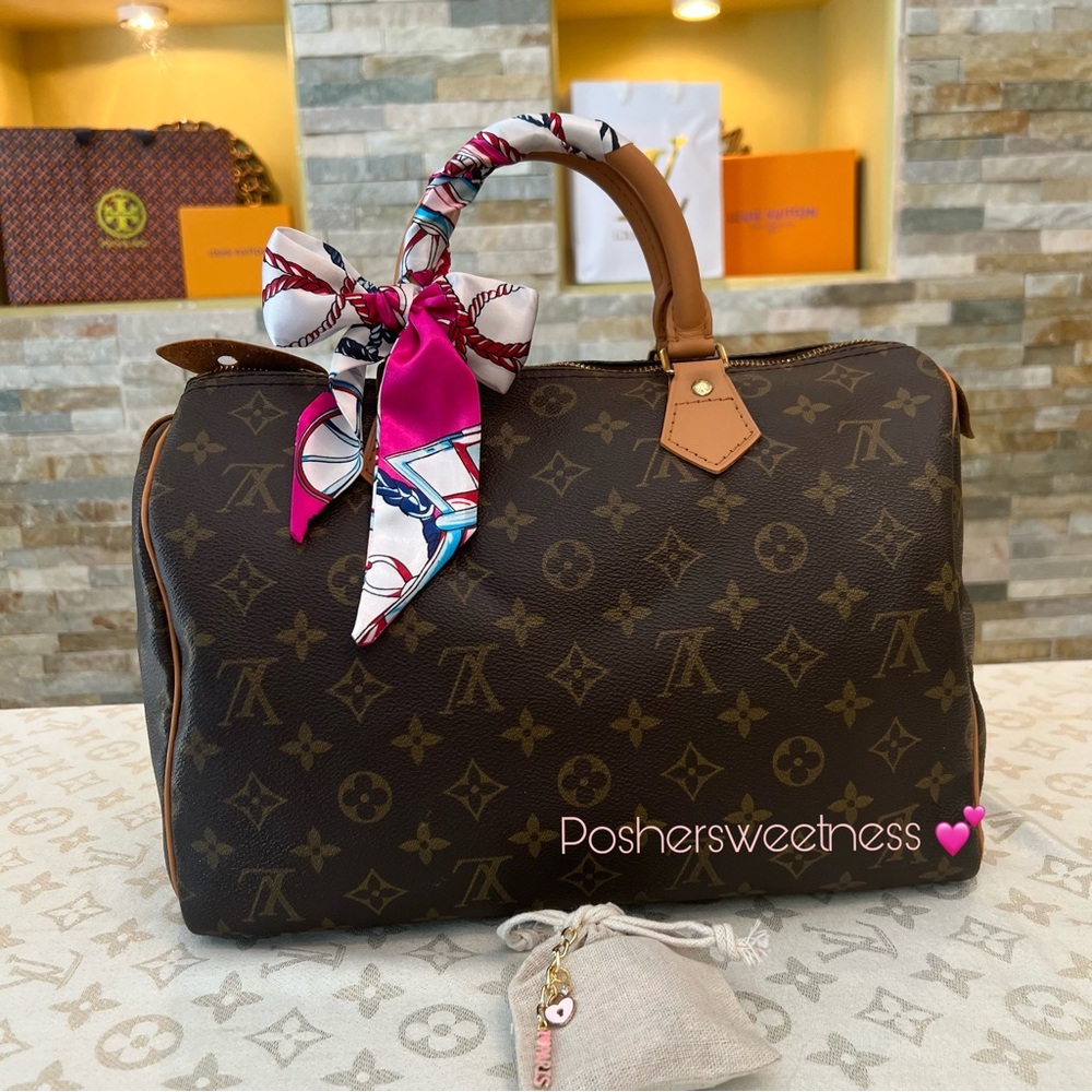 SOLD Louis Vuitton Speedy 30 Handbag ❤️